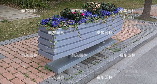 戶外花箱護欄